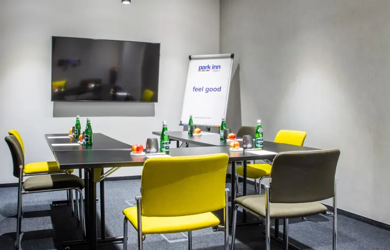 Park Inn by Radisson Poznań - photo 1