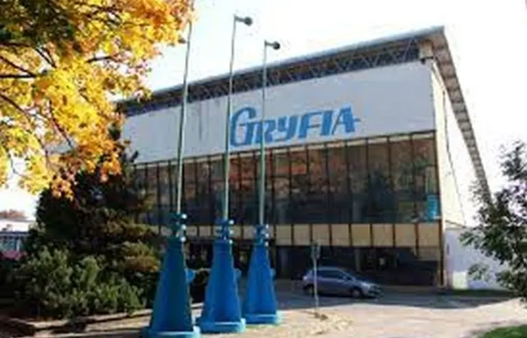 Hala Gryfia Słupsk