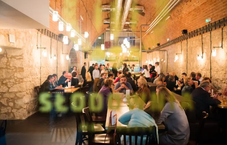 Restauracja Browar Lubicz - zdjęcie 1