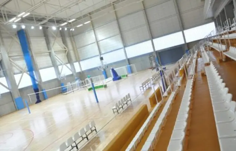 Hala Sportowa Tarnowskie Góry - photo 1