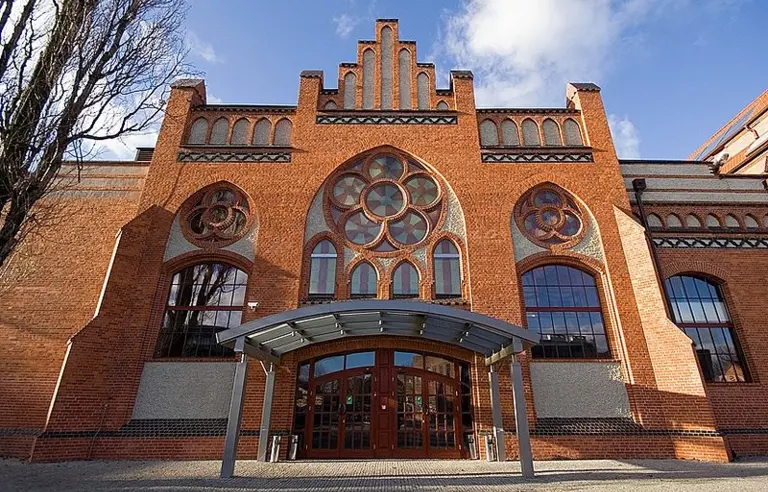 Gdańskie Centrum Muzyczno-Kongresowe (Polska Filharmonia Bałtycka im. F. Chopina w Gdańsku) - photo 1