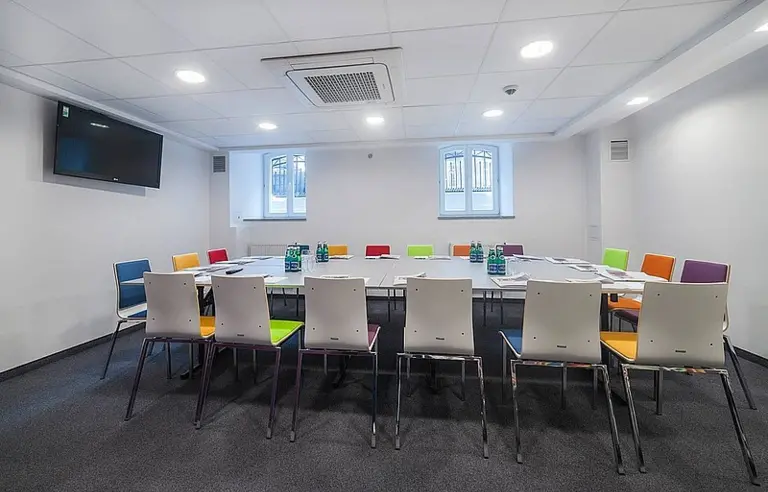 Arche Hotel Tobaco Łódź - photo 1