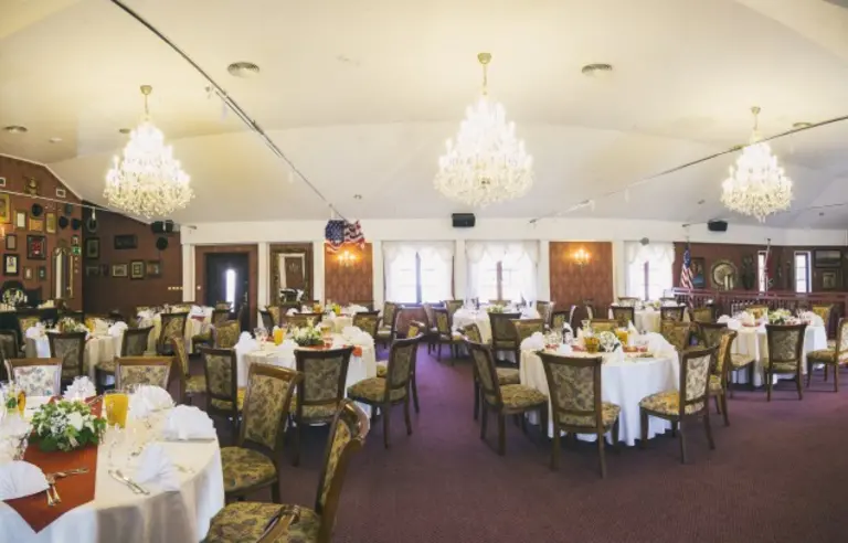 Sala bankietowa Western Hotel