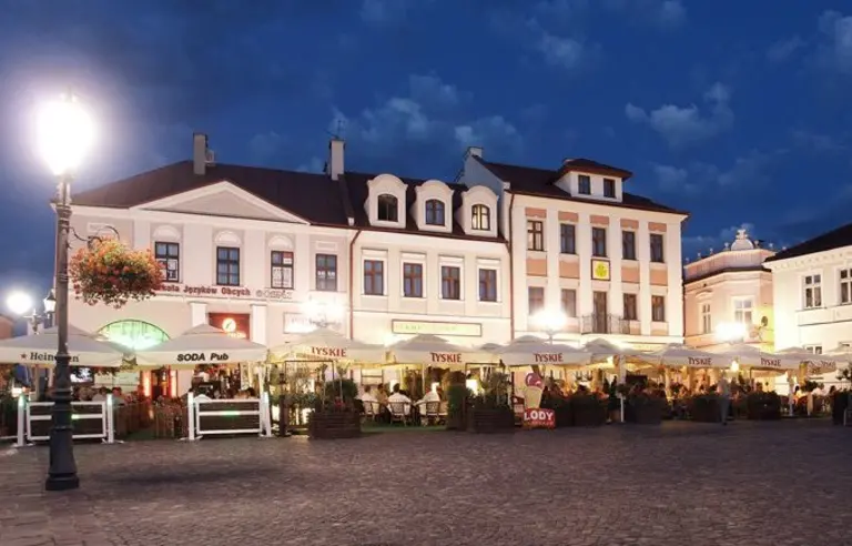 Hotel Ambasadorski Rzeszow