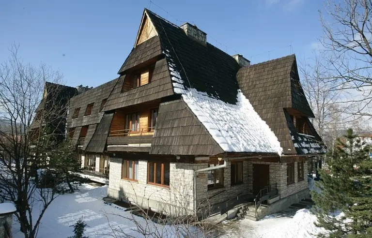 Hotel Boruta - photo 1