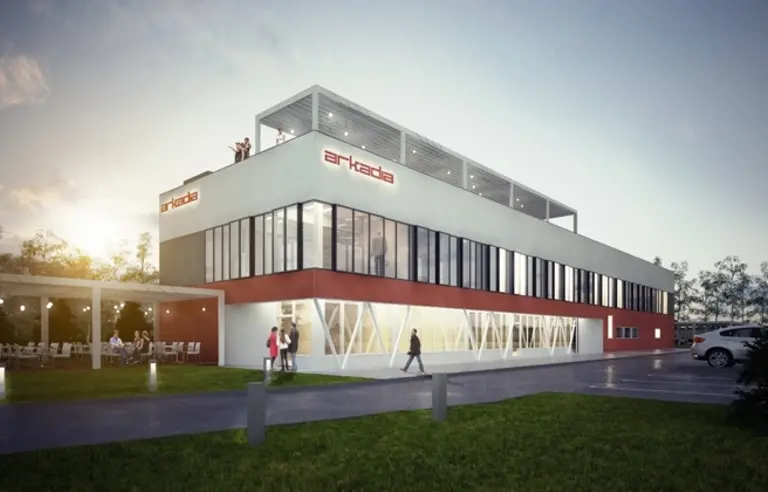 Hotel Restauracja Arkadia - zdjęcie 1