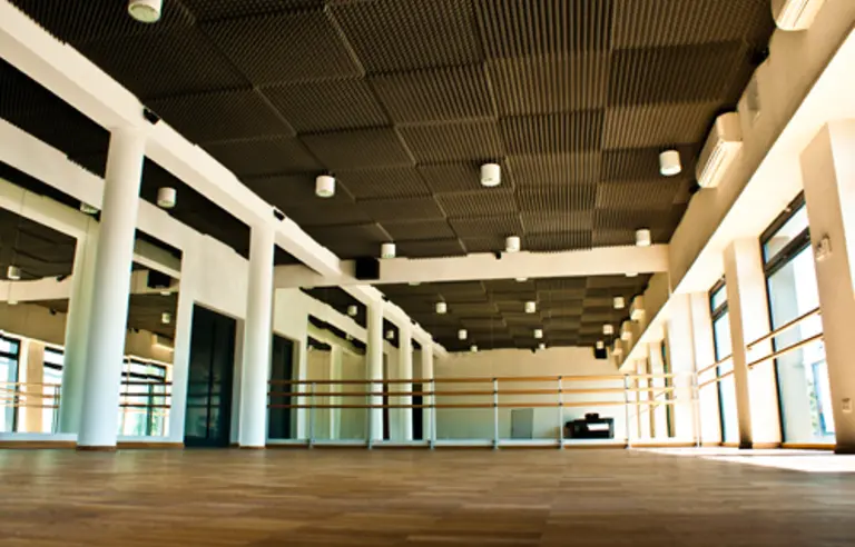 Centrum Kultury AGORA - Sala baletowa