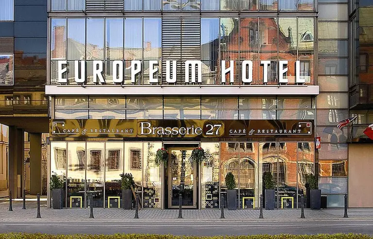 Hotel Europeum - zdjęcie 1