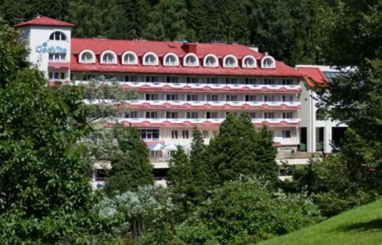 Centrum Zdrowia, Urody i Rekreacji GEOVITA w Krynicy-Zdroju