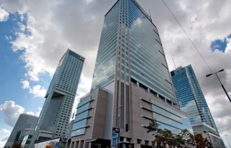 Regus Warsaw Financial Center