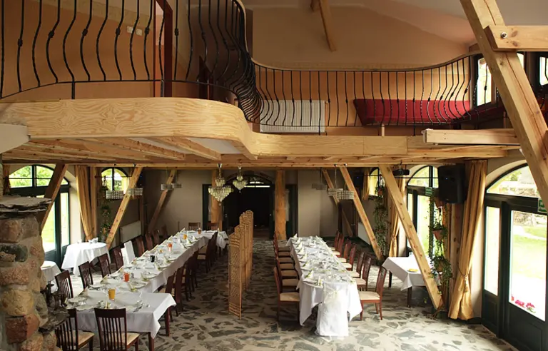 Pensjonat Nad Stawem - zdjęcie 1