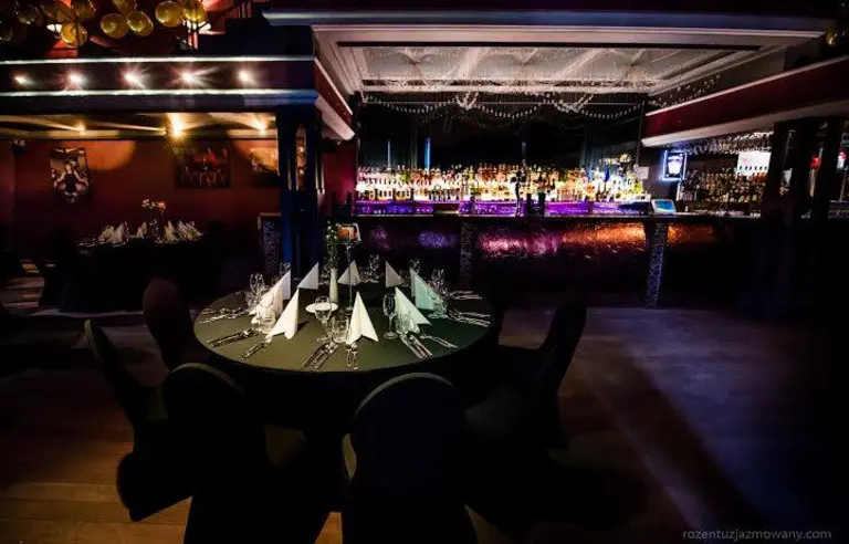 Klub Scenografia Lodz