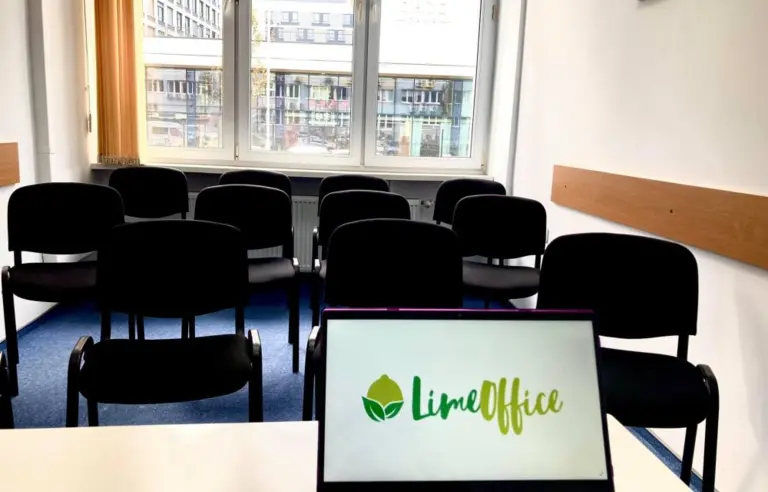 Lime Office Katowice - zdjęcie 1