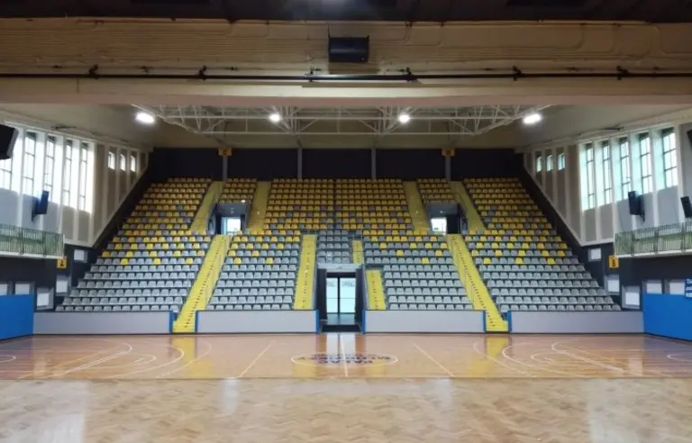 Hala Sportowo-Widowiskowa Pałacu Młodzieży w Tarnowie - photo 1