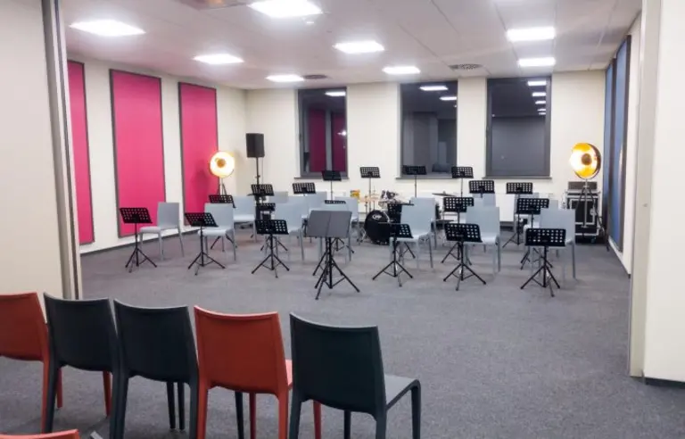 Centrum Kultury i Filmu im. Billy’ego Wildera Sucha Beskidzka sala konferencyjna