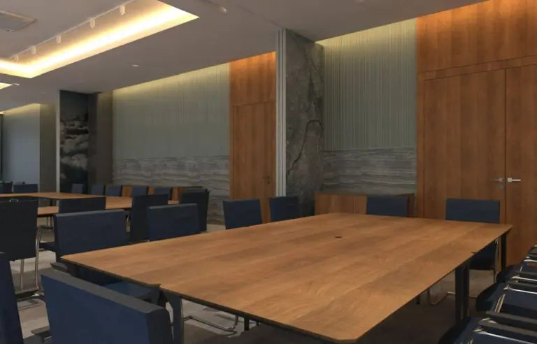 My Story Gdynia Hotel sala konferencyjna