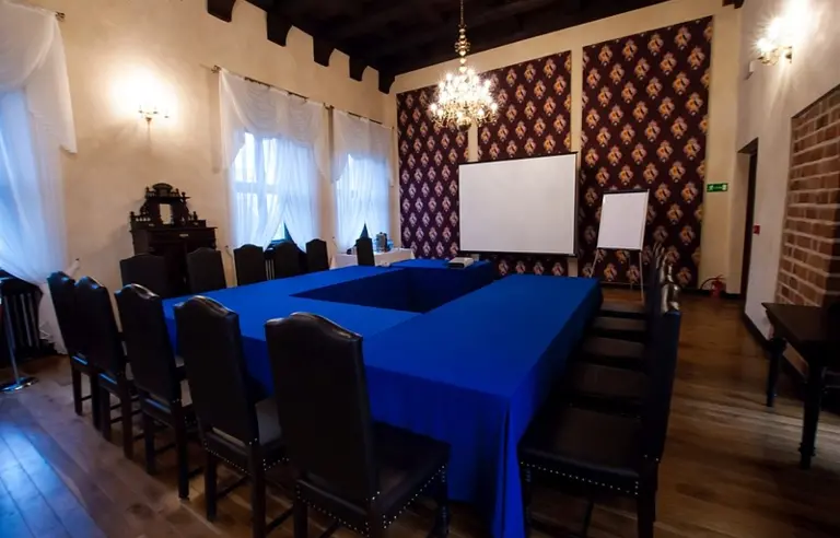 sala szkoleniowa Białej Damy