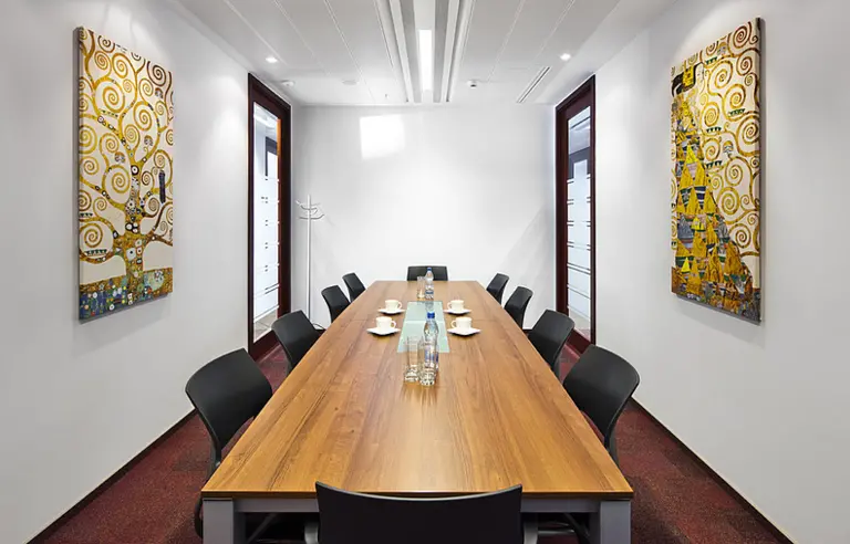 Centrum Biznesowe Tarasy (inoffice) - zdjęcie 1