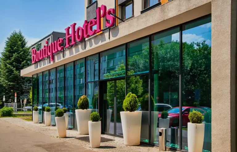 Boutique Hotel’s Wrocław