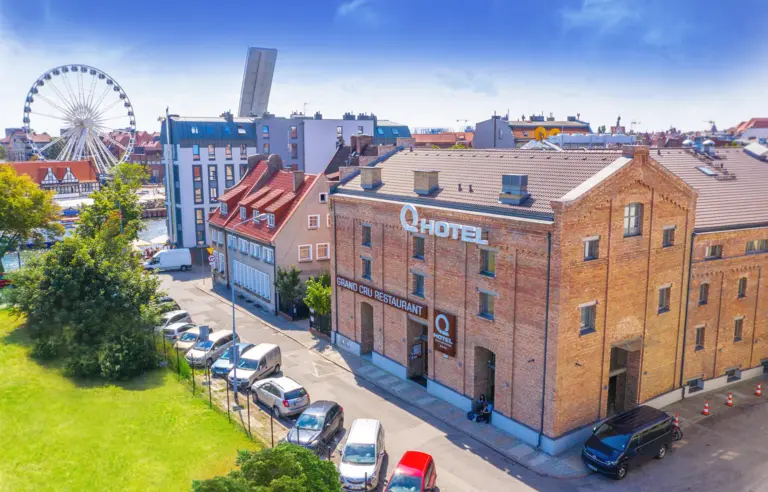 Q Hotel Grand Cru Gdańsk - photo 1
