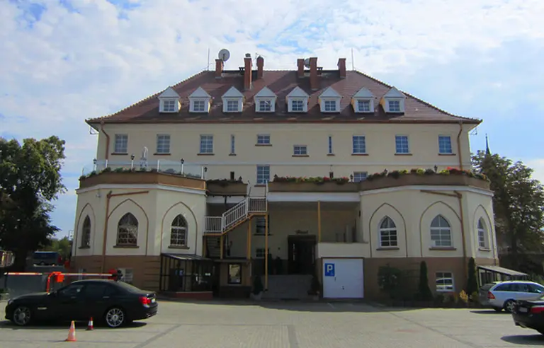 Hotel Piast Opole