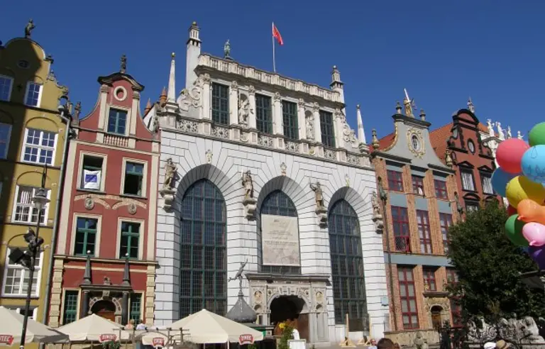 Dwór Artusa Gdańsk obiekty szkoleniowe