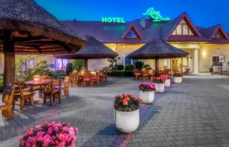 Hotel Leśny Dwór Skaryszew - photo 1