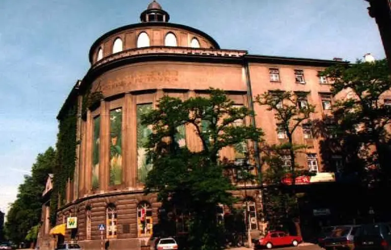 Teatr Groteska Kraków obiekty szkoleniowe