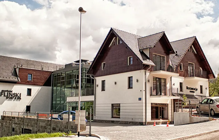 Aparthotel Flinski - photo 1