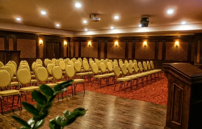 Hotel Ventus Natural SPA Gołdap szkolenia