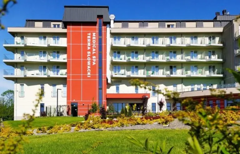 Terma Słowacki Resort Medical Spa Busko-Zdrój