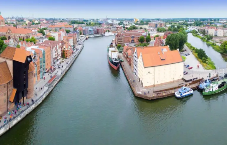 Narodowe Muzeum Morskie Gdansk