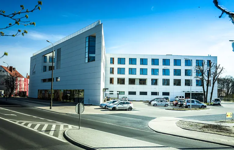 Hotel Zatoka - zdjęcie 1