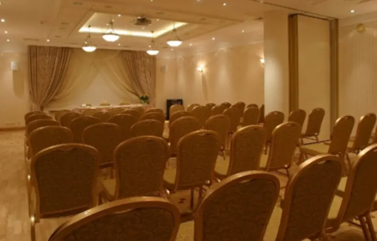 Hotel Branicki Bialystok sala konferencyjna