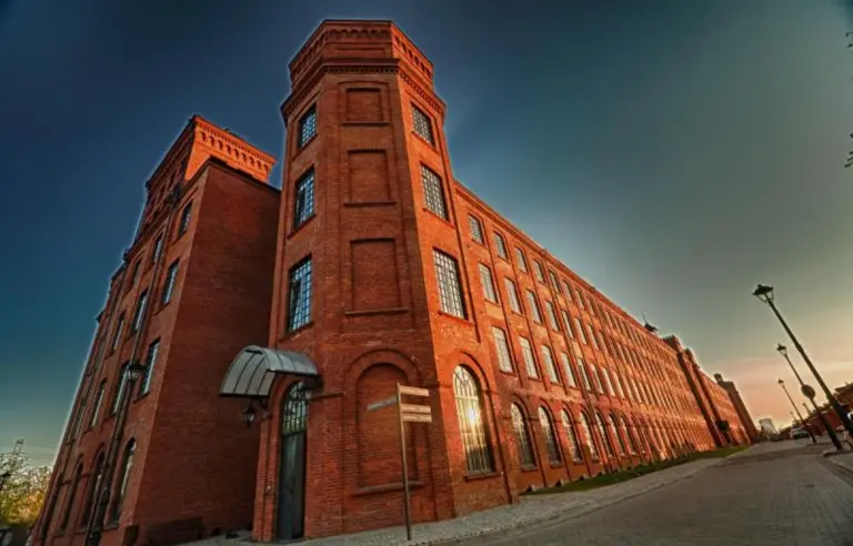 Loft Aparts Łódź szkolenia