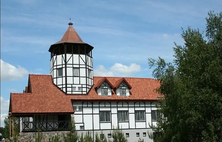 Hotel Osada Danków Miłomłyn konferencje