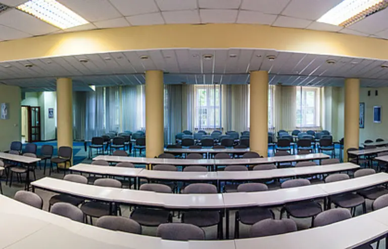 Wrocławski Kompleks Szkoleniowy - OBIEKT ZAMKNIĘTY - zdjęcie 1