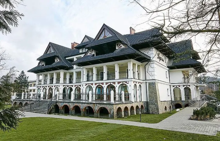 Hotel Logos Zakopane - zdjęcie 1