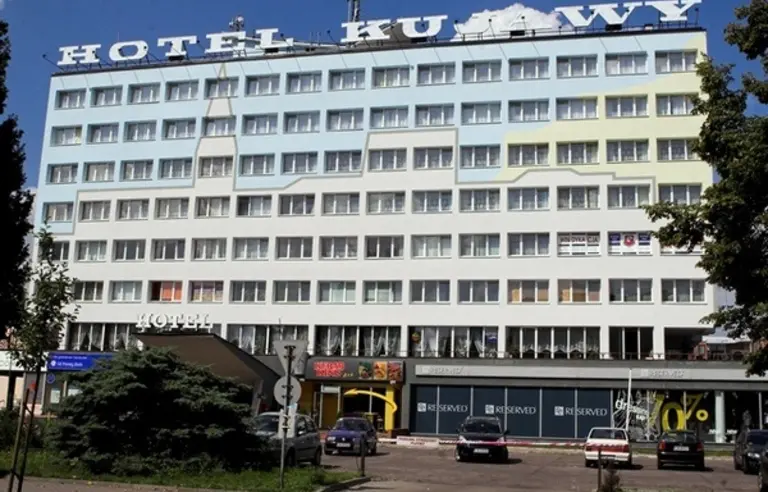 Hotel Kujawy Włocławek konferencje
