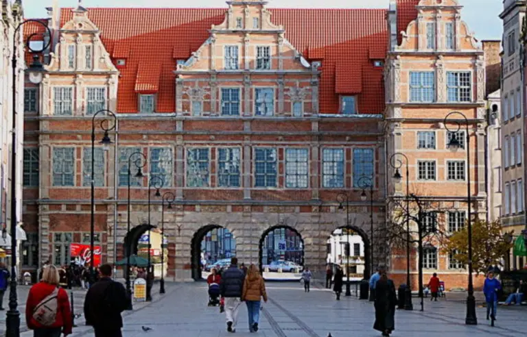 Galeria Zielona Brama - photo 1