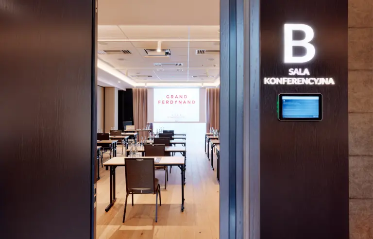 Hotel B&B Rzeszów Centrum - photo 1