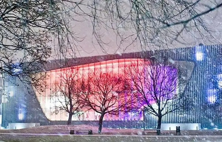 Muzeum Historii Żydów Polskich - photo 1