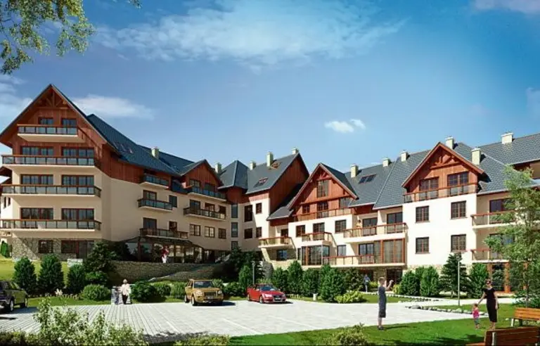 Cristal Resort Szklarska Poręba obiekty szkoleniowe