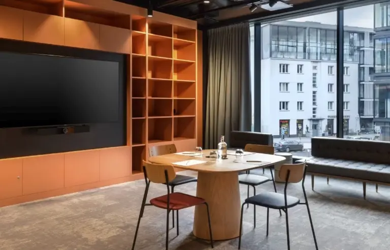 Elektrownia Powiśle - Hotel Barceló Warsaw Powiśle - zdjęcie 1