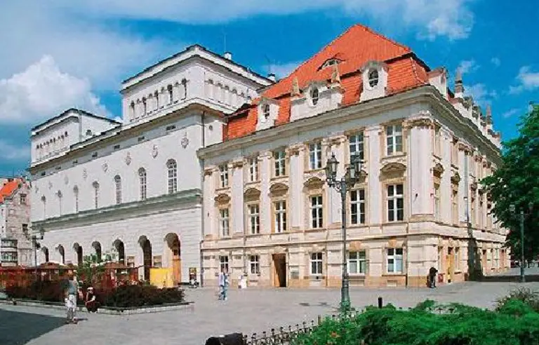 Teatr im. H. Modrzejewskiej Legnica szkolenia