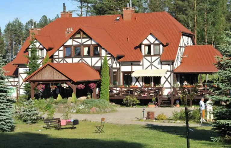 Ostoja Sport Resort - OBIEKT ZAMKNIĘTY - zdjęcie 1