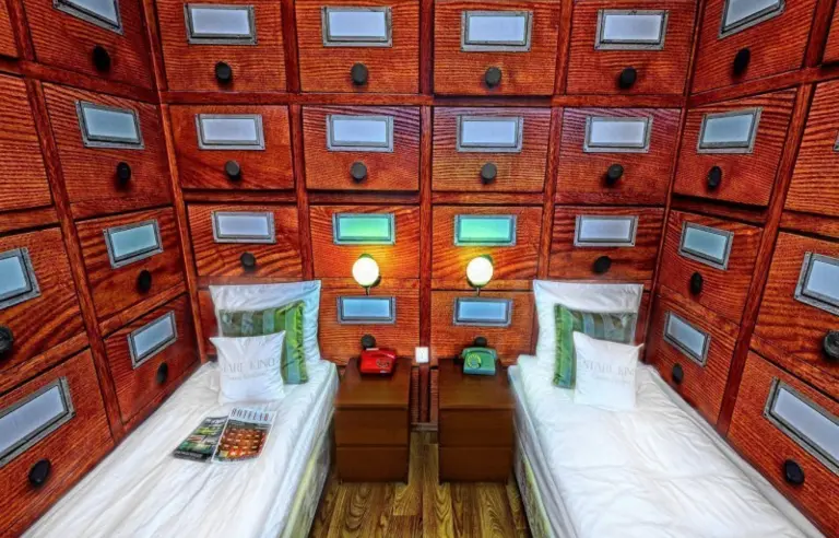 Hotel Stare Kino Łódź Apartament Kingsajz