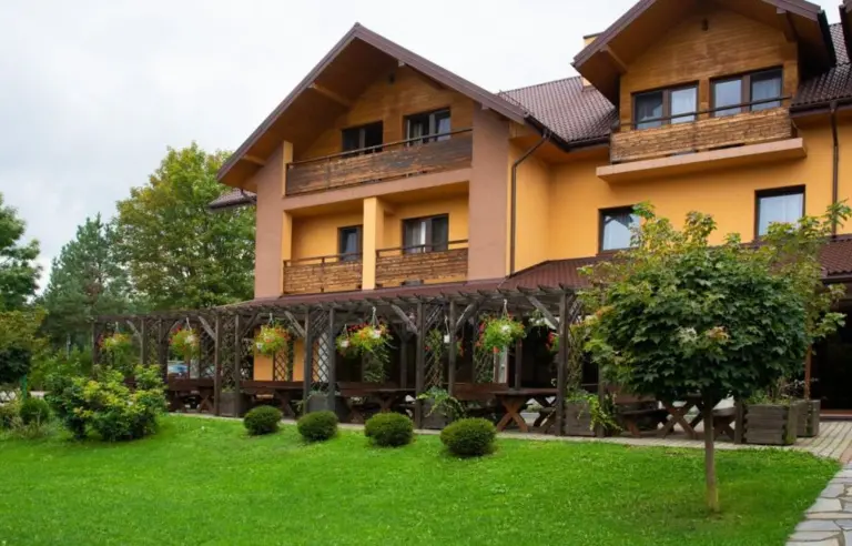 Hotel Karino Spa Polanczyk