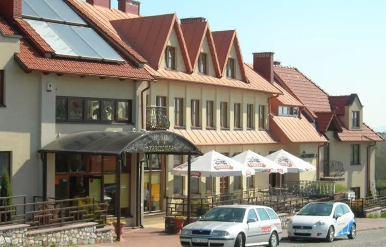 Hotel Restauracja Karczowka