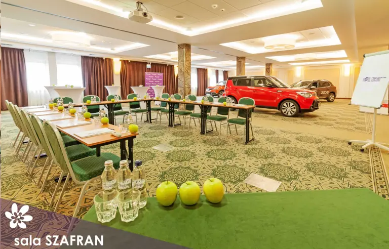 Hotel Szafran - zdjęcie 1